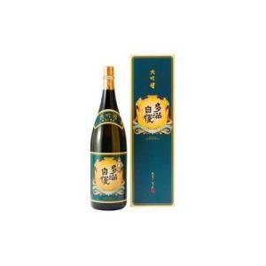 石川酒造 多満自慢 大吟醸 1800ml x1 代引不可