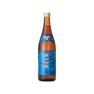 石川酒造 清酒 多満自慢 辛口 吟醸 軽快・すっきり 720ml 日本酒 清酒 酒 Sake 東京 代引不可