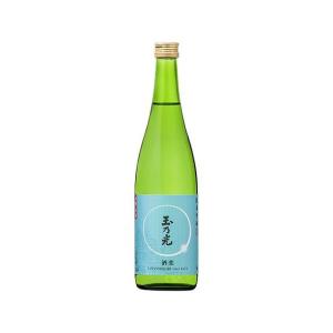 玉乃光酒造 玉乃光 純米吟醸 酒楽 淡麗辛口 720ml x1 代引不可