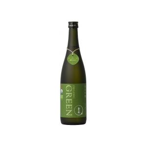 清酒 玉乃光 有機 純米吟醸 GREEN 雄町 720ml 日本酒 清酒 酒 Sake 京都 代引不可
