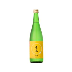玉乃光 純米吟醸酒 酒魂 720ml x1 代引不可
