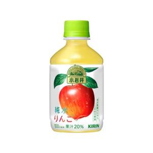 キリン N 小岩井 純水りんご ペット 280m...の商品画像