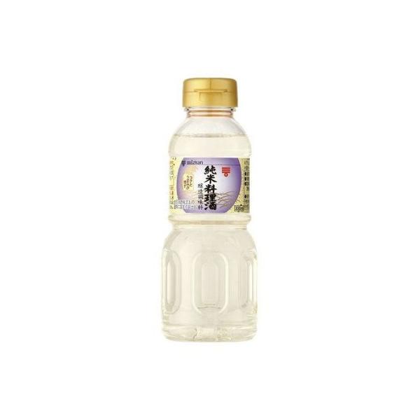 12個セット ミツカン 純米料理酒 ペット 300ml x12 まとめ売り セット販売 お徳用 おま...