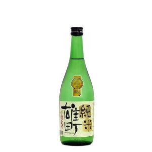 室町酒造 櫻室町 純米 雄町 720ml 日本酒 清酒 酒 Sake 岡山 代引不可