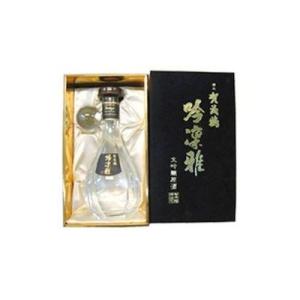 賀茂鶴酒造 賀茂鶴 大吟醸 吟凛雅 900ml x1 代引不可｜recommendo