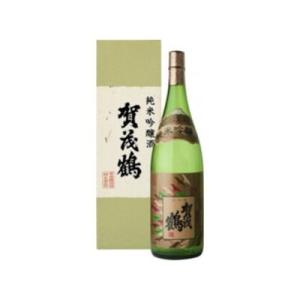 賀茂鶴酒造 賀茂鶴 純米吟醸 GP-A1 箱入 1800ml 代引不可