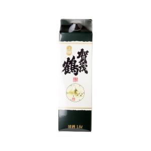 賀茂鶴酒造 清酒 上撰 賀茂鶴 パック 1800ml 日本酒 清酒 酒 Sake 広島 代引不可