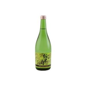 清酒 長命泉 吟醸純米酒 720ml 代引不可