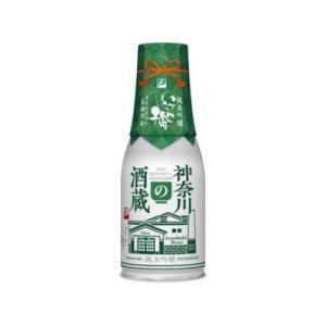 いづみ橋 神奈川の酒蔵 純米吟醸 ボトル缶 180ml x24 24個セット 代引不可