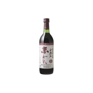 蒼龍葡萄酒 株 蒼龍 無添加 甘口 赤わいん スクリュー 720ml x1 代引不可｜recommendo