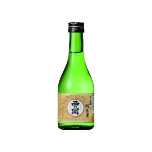 萱島酒造 西の関 手造り純米酒 300ml 日本酒 清酒 酒 Sake 大分 代引不可