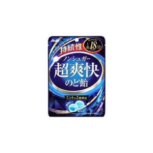 6個セット アサヒ 持続性超爽快のど飴 68g x6 代引不可｜recommendo