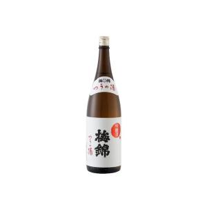 梅錦山川 梅錦 吟醸 つうの酒 1800ml 日本酒 清酒 酒 Sake 愛媛 代引不可