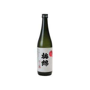 梅錦山川 清酒 梅錦 つうの酒 箱無 720ml 日本酒 清酒 酒 Sake 愛媛 代引不可