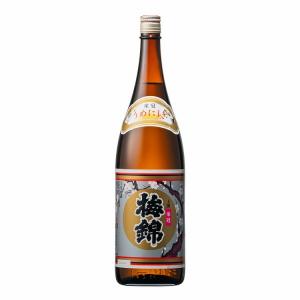梅錦山川 梅錦 上撰 栄冠 1800ml 日本酒 清酒 酒 Sake 愛媛 代引不可