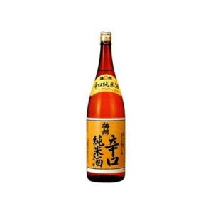 梅錦山川 梅錦 純米酒 辛口 蔵直 1800ml 代引不可