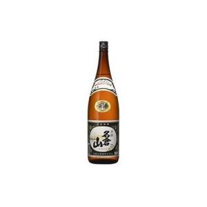 名倉山酒造 会津印 名倉山 1800ml x1 代引不可