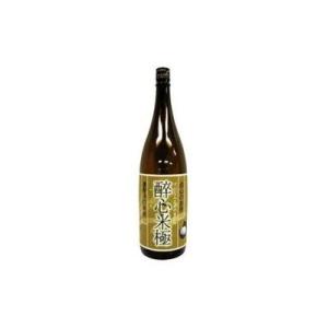 醉心山根本店 醉心 純米酒 醉心米極 1800ml x1 代引不可