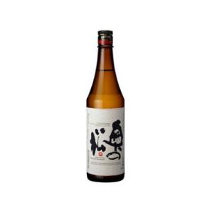 清酒 奥の松 本醸造 サクサク辛口 720ml 代引不可
