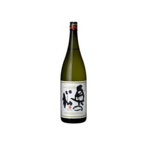 清酒 奥の松 純米吟醸 新 1800ml 代引不可
