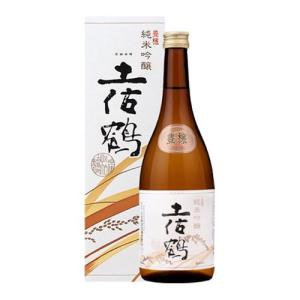 土佐鶴酒造 特等 土佐鶴 純米吟醸 豊穣 720ml x1 代引不可