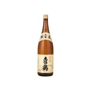 土佐鶴酒造 土佐鶴 純米酒 1800ml 日本酒 清酒 酒 Sake 高知 代引不可
