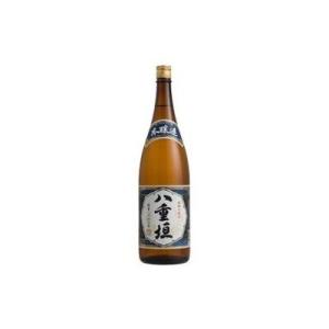 ヤヱガキ酒造 八重垣 本醸造 1800ml x1 代引不可
