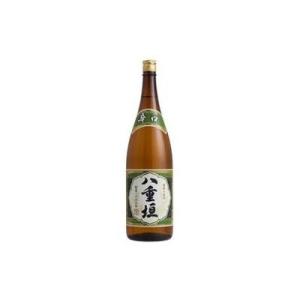 ヤヱガキ酒造 八重垣 辛口 1800ml x1 代引不可
