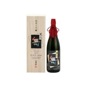 ヤヱガキ酒造 八重垣 純米大吟醸 黒乃無 1800ml 代引不可
