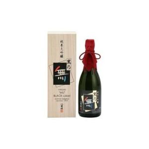 ヤヱガキ酒造 八重垣 純米大吟醸 黒乃無 720ml x1 代引不可