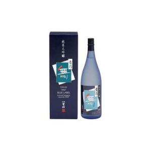 ヤヱガキ酒造 八重垣 純米大吟醸 青乃無 1800ml x1 代引不可
