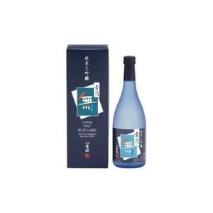 ヤヱガキ酒造 八重垣 純米大吟醸 青乃無 720ml x1 代引不可