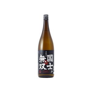 清酒 国士無双 本醸造 1800ml 日本酒 清酒 酒 Sake 北海道 代引不可