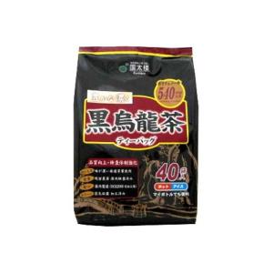 12個セット 国太楼 豊かな濃く黒烏龍茶 ティーバッグ 5gX40 x12 まとめ売り セット販売 お徳用 おまとめ品 代引不可｜recommendo