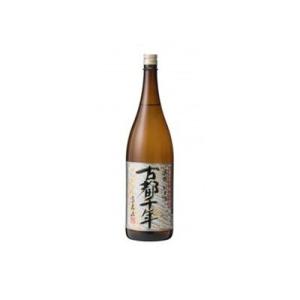 齊藤酒造 英勲 純米酒 古都千年 1800ml 代引不可