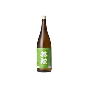 齊藤酒造 英勲 純米酒 1800ml 代引不可