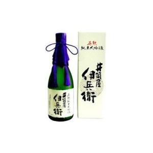 齊藤酒造 英勲 純米大吟醸 井筒屋伊兵衛 720ml x1 代引不可