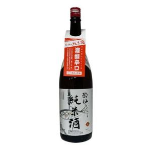 酔仙酒造 株 酔仙 純米酒 1800ml x1 代引不可