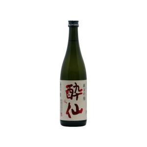 清酒 酔仙 純米吟醸 カートン付 720ml 日本酒 清酒 酒 Sake 岩手 代引不可