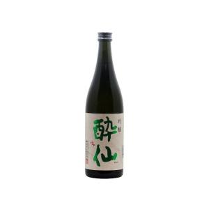 清酒 酔仙 吟醸 カートン付 720ml 代引不可