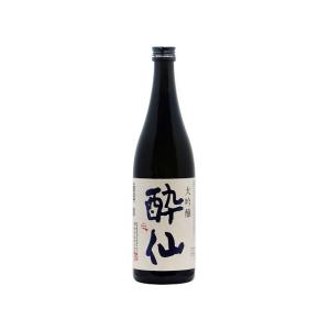 清酒 酔仙 大吟醸 720ml 日本酒 清酒 酒 Sake 岩手 代引不可