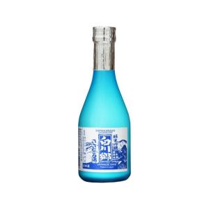 三輪酒造 清酒 白川郷 純米吟醸 ささにごり酒 300ml 日本酒 清酒 酒 Sake 岐阜 代引不可