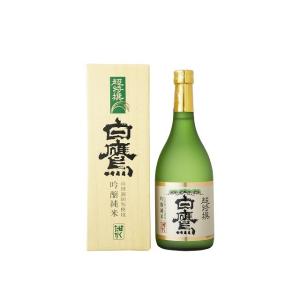 白鷹 超特撰 白鷹 吟醸純米 DH-1N 720ml 日本酒 清酒 酒 Sake 兵庫 代引不可