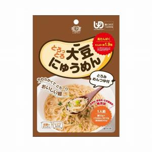 10個セット 田靡製麺 とろっとろ大豆にゅうめん 60g x10 まとめ買い まとめ売り お徳用 大容量 セット販売 代引不可｜recommendo