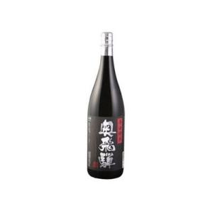 清酒 奥飛騨 辛口純米 1800ml 代引不可