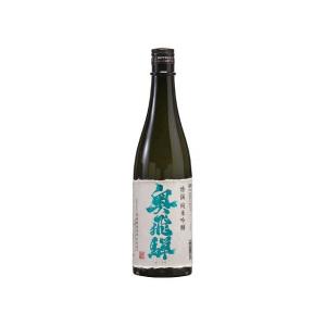 清酒 奥飛騨 特撰 純米吟醸 720ml 日本酒 清酒 酒 Sake 岐阜 代引不可