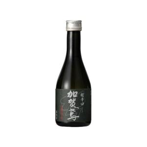 清酒 加賀鳶 山廃純米 超辛口 300ml 日本酒 清酒 酒 Sake 石川 代引不可