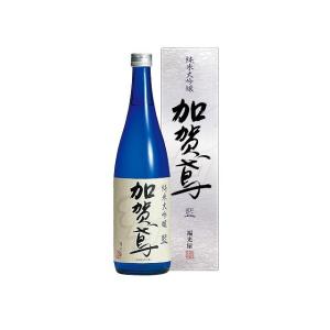 加賀鳶 純米大吟醸 藍 720ml 日本酒 清酒 酒 Sake 石川 代引不可