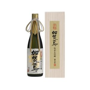 吉祥 加賀鳶 純米大吟醸 720ml 日本酒 清酒 酒 Sake 石川 代引不可