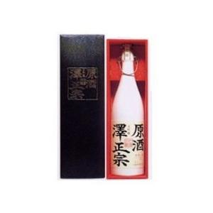 古澤酒造 澤正宗 大吟醸酒 陶器入り 1800ml 日本酒 清酒 酒 Sake 山形 代引不可